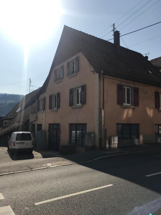 Appartement Vintage A L Ancienne Forge Muhlbach-sur-Munster Εξωτερικό φωτογραφία