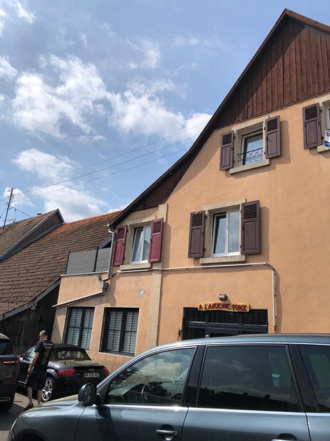 Appartement Vintage A L Ancienne Forge Muhlbach-sur-Munster Εξωτερικό φωτογραφία