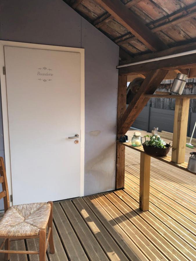 Appartement Vintage A L Ancienne Forge Muhlbach-sur-Munster Εξωτερικό φωτογραφία