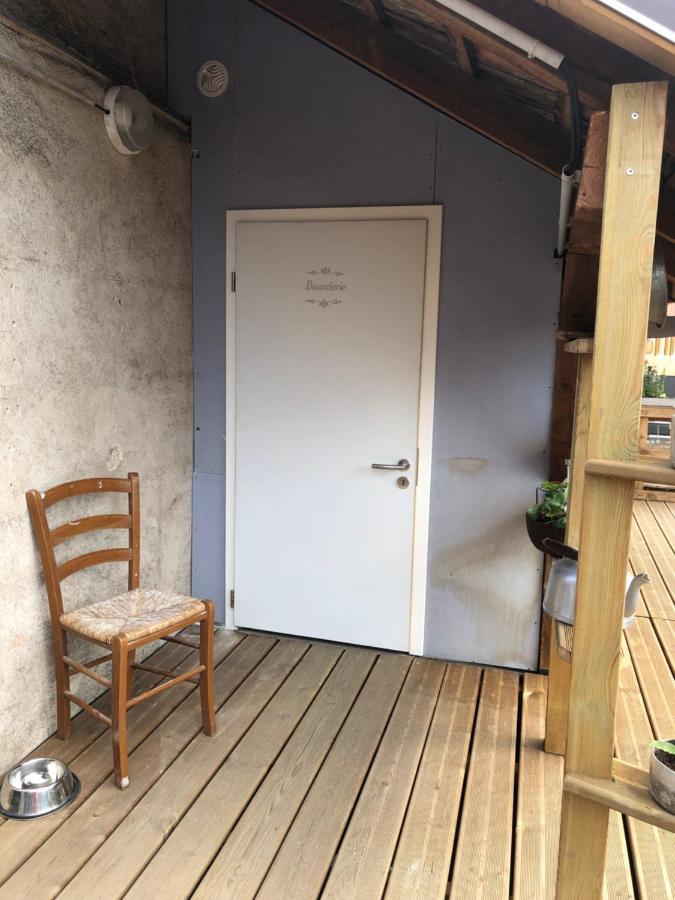 Appartement Vintage A L Ancienne Forge Muhlbach-sur-Munster Εξωτερικό φωτογραφία