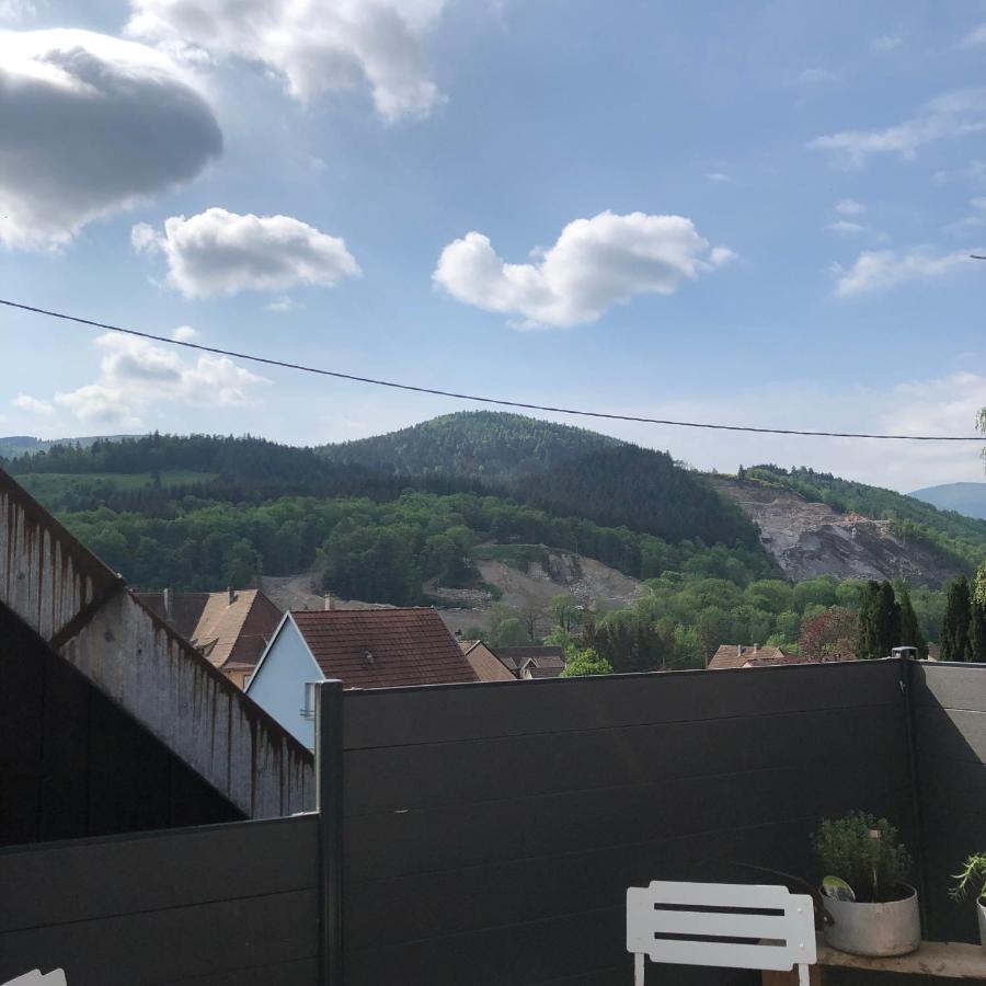 Appartement Vintage A L Ancienne Forge Muhlbach-sur-Munster Εξωτερικό φωτογραφία