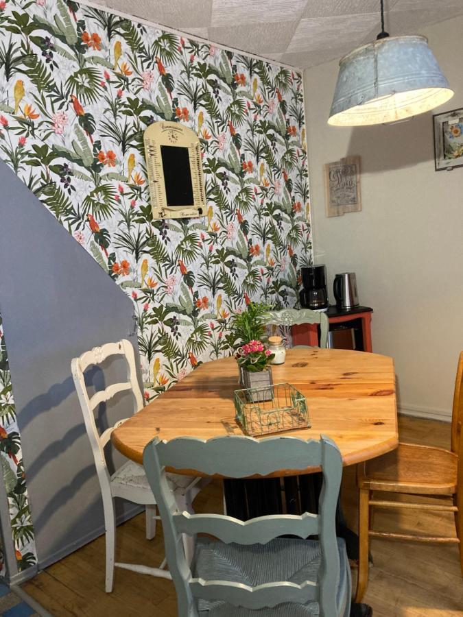 Appartement Vintage A L Ancienne Forge Muhlbach-sur-Munster Εξωτερικό φωτογραφία
