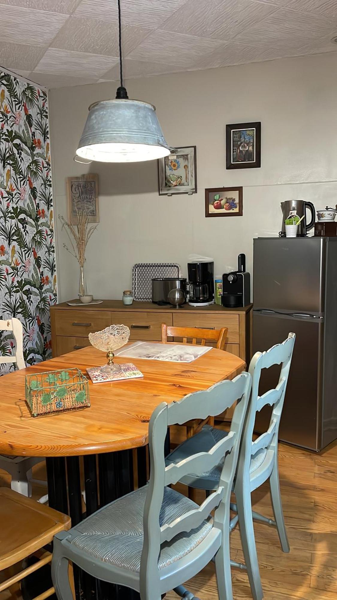 Appartement Vintage A L Ancienne Forge Muhlbach-sur-Munster Εξωτερικό φωτογραφία