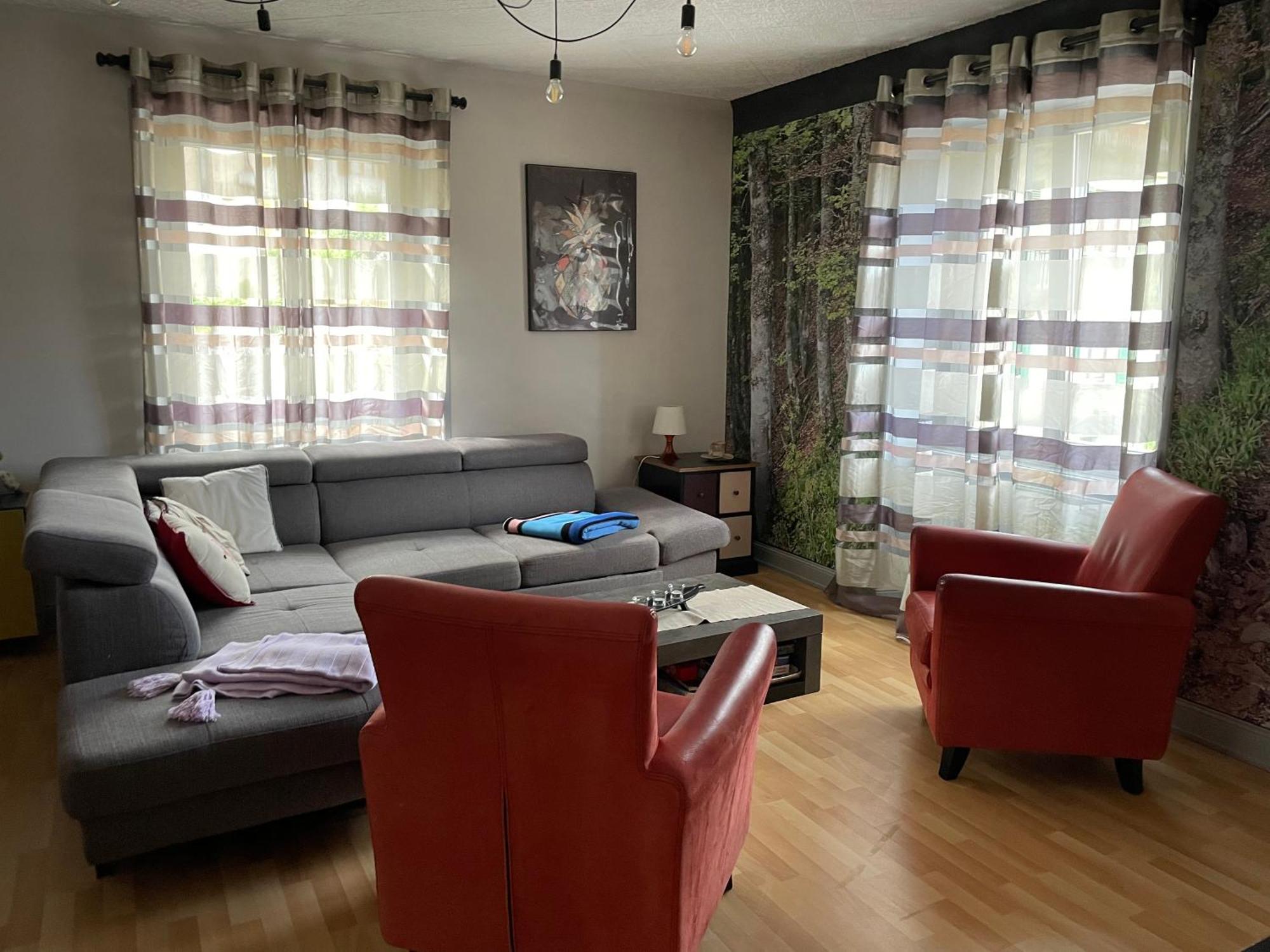 Appartement Vintage A L Ancienne Forge Muhlbach-sur-Munster Εξωτερικό φωτογραφία