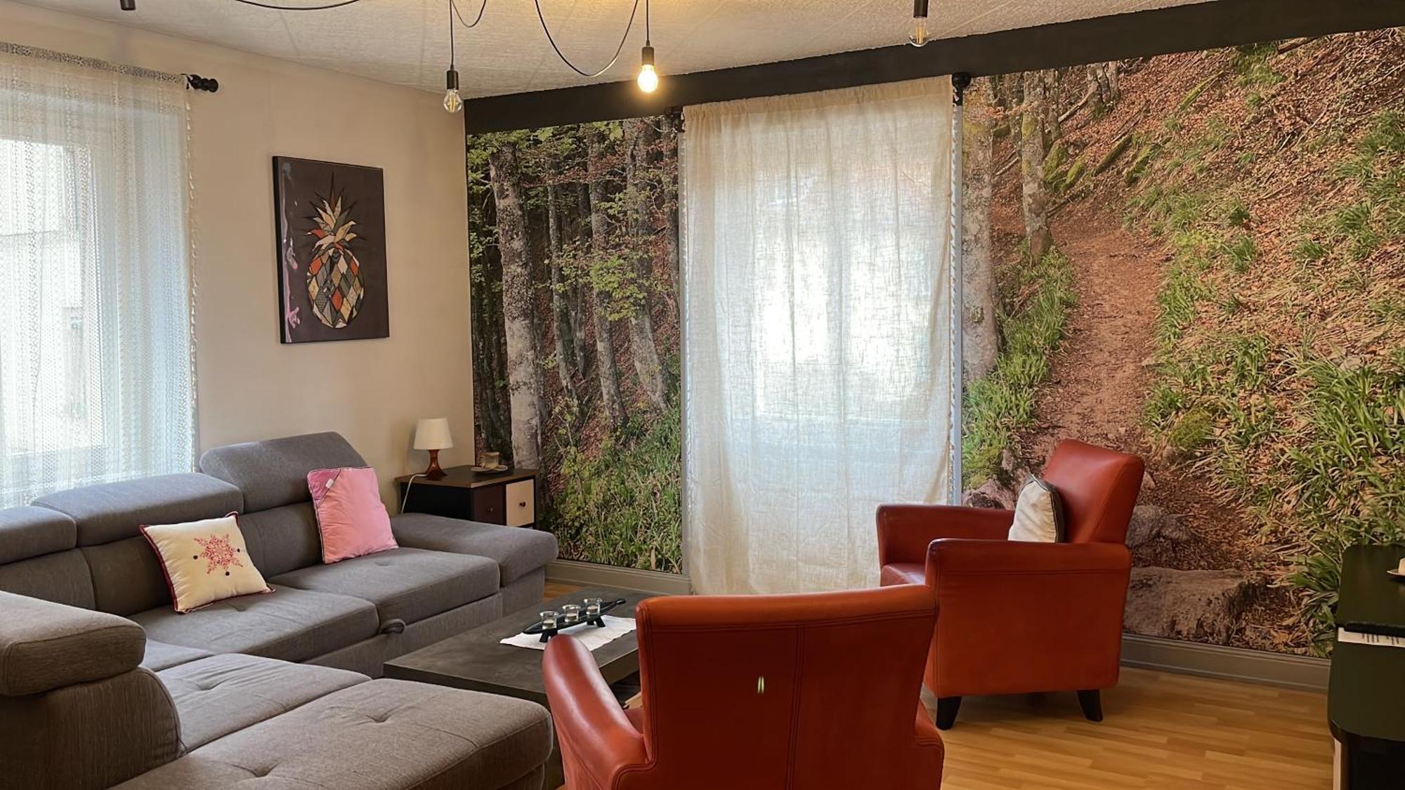 Appartement Vintage A L Ancienne Forge Muhlbach-sur-Munster Εξωτερικό φωτογραφία