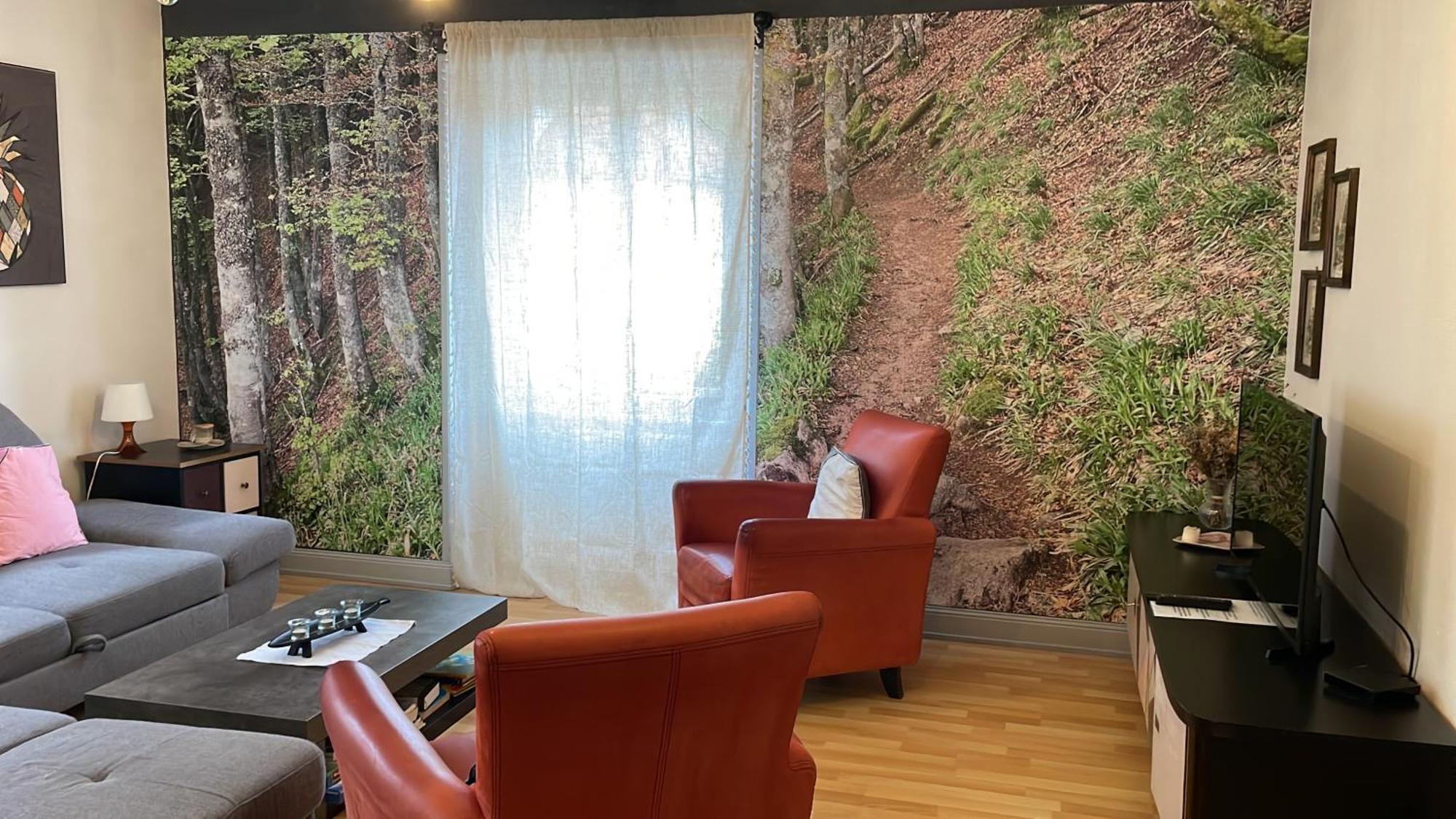 Appartement Vintage A L Ancienne Forge Muhlbach-sur-Munster Εξωτερικό φωτογραφία