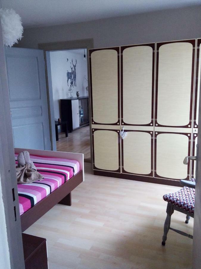 Appartement Vintage A L Ancienne Forge Muhlbach-sur-Munster Εξωτερικό φωτογραφία