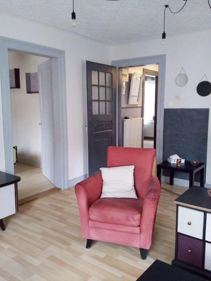 Appartement Vintage A L Ancienne Forge Muhlbach-sur-Munster Εξωτερικό φωτογραφία