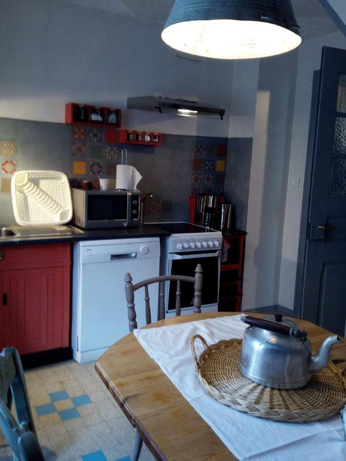 Appartement Vintage A L Ancienne Forge Muhlbach-sur-Munster Εξωτερικό φωτογραφία