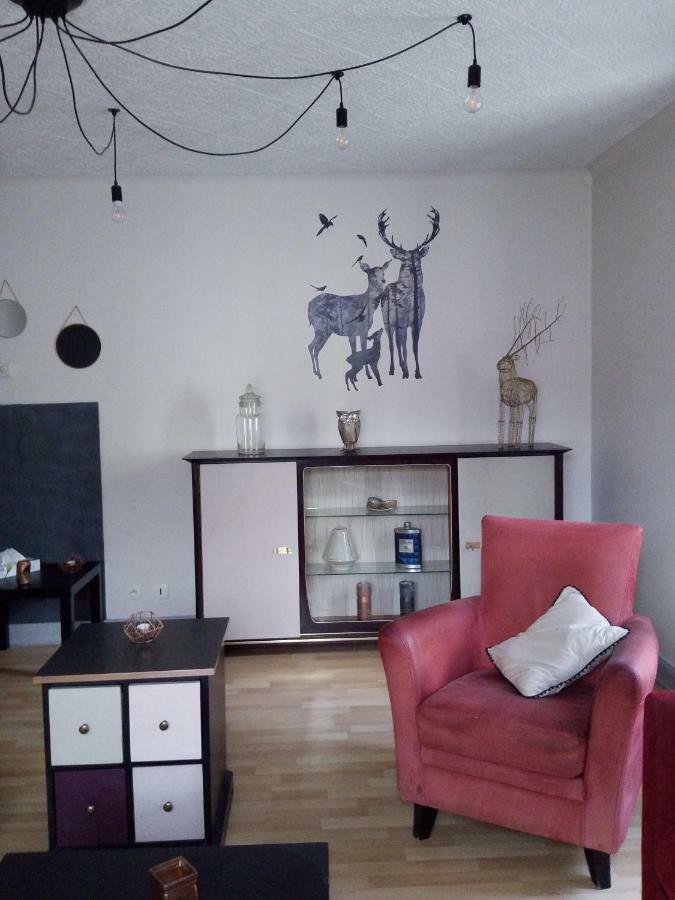 Appartement Vintage A L Ancienne Forge Muhlbach-sur-Munster Εξωτερικό φωτογραφία